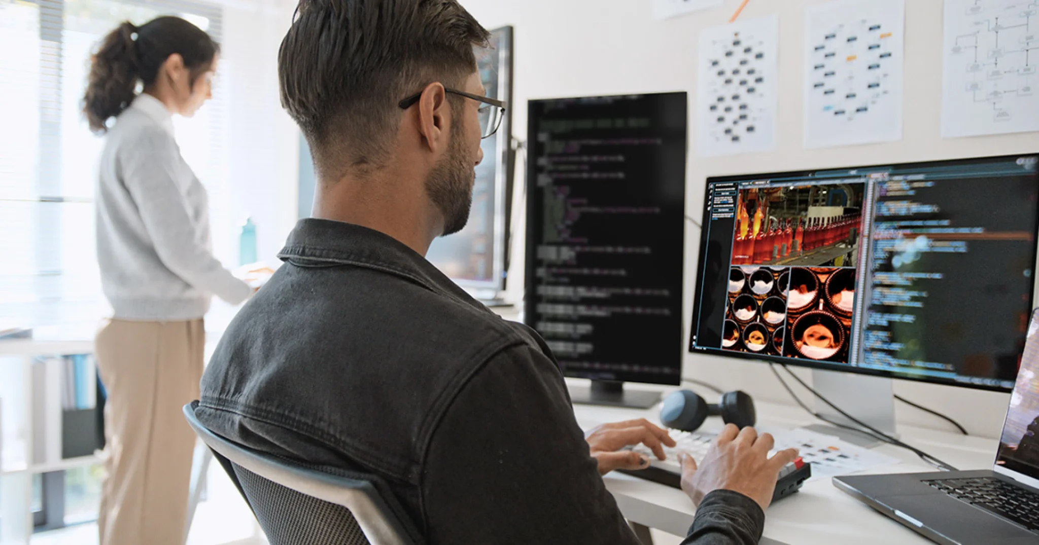 AI Detection Features
