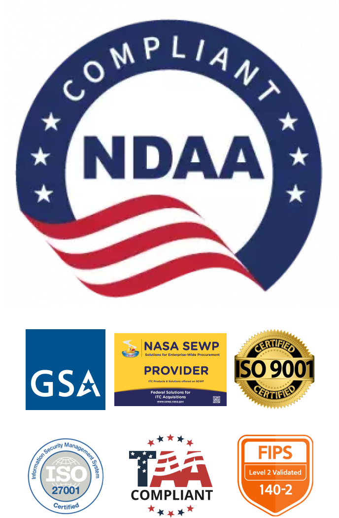 Government Certifications