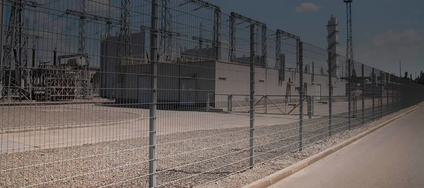 Warehouse Perimeter Security